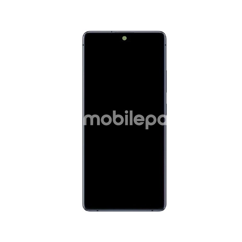 Display Touch Black + Frame Samsung SM-G770 S10 Lite