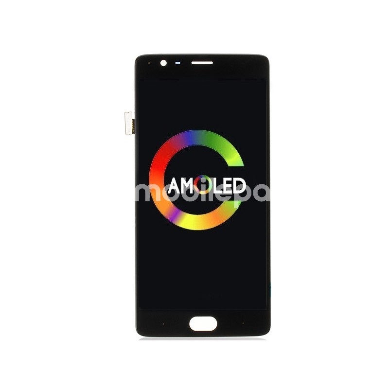 Display Touch Black OnePlus 3T