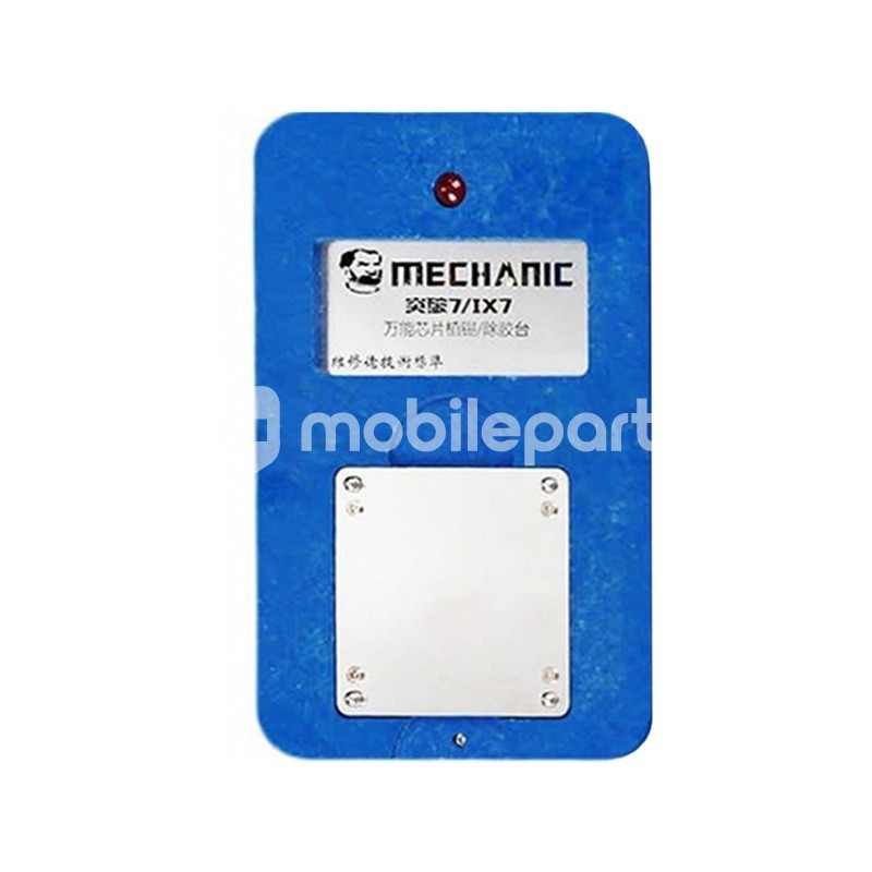 Mechanic IX7 Mini Thermostat Remove Welding Platform Desoldering