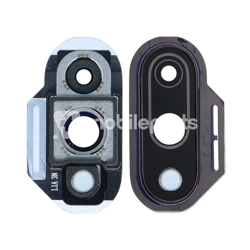 Camera Lens + Frame Blue OnePlus 7
