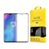 Tempered Glass Black 9H Huawei P30 Lite