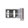 Sim Card Tray Crystal Silver Honor 70