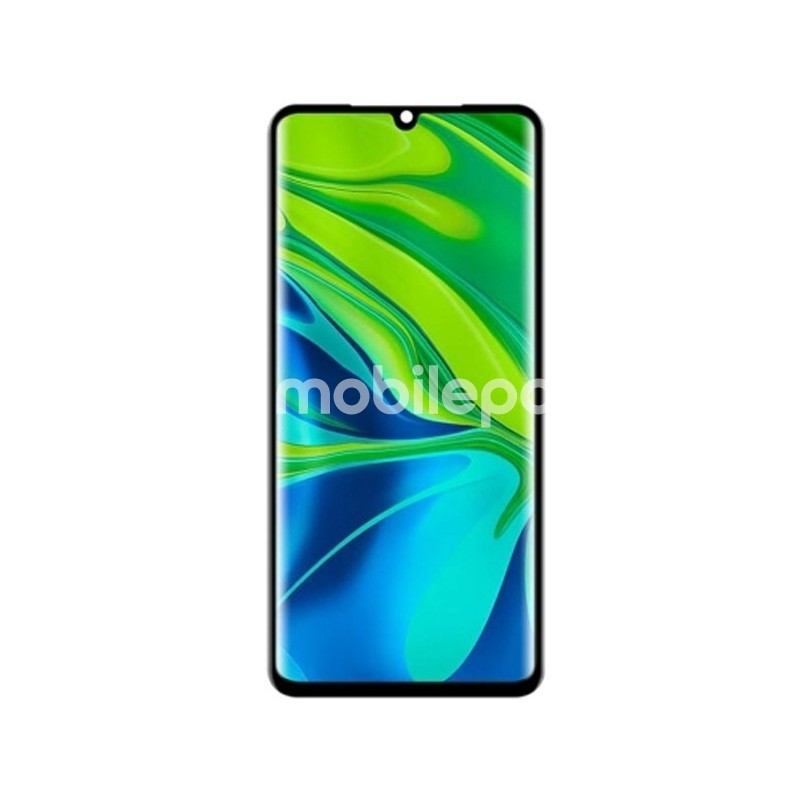 Display Touch Black Xiaomi Mi Note 10 - 10 Pro - 10 Lite