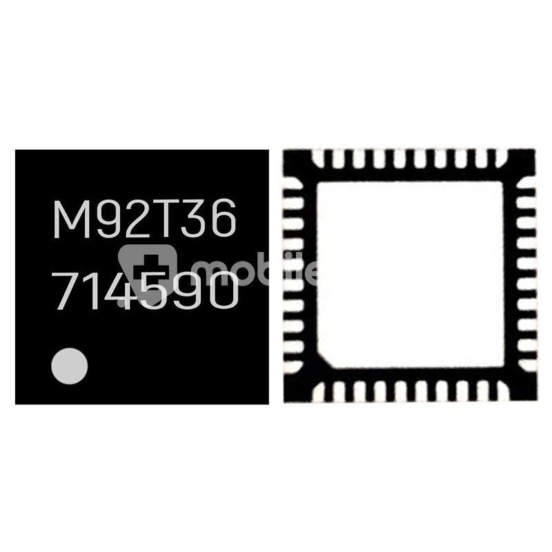IC Charging Control M92T36 Nintendo Switch