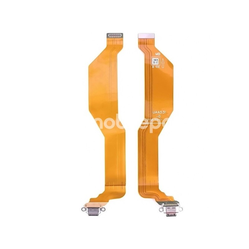 Charging Connector Flex Cable OnePlus Nord 3 5G (PULLED)