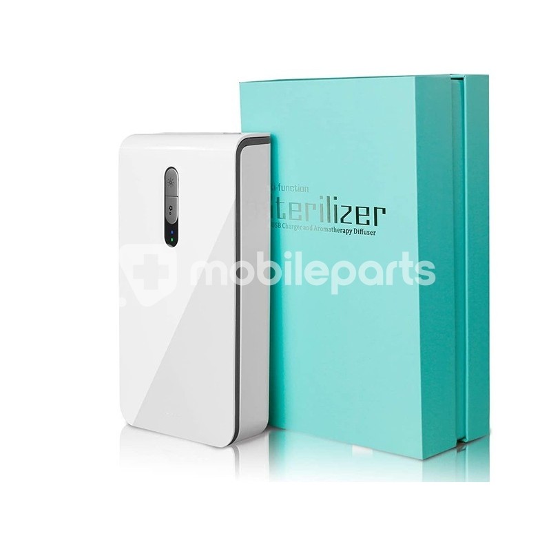 Sterilizer with UV Light For Smartphone