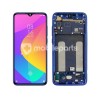 Display Touch + Frame Aurora Blue Xiaomi Mi9 Lite (Pulled)