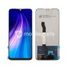 Display Touch Black Xiaomi Redmi Note 8T (IPS)