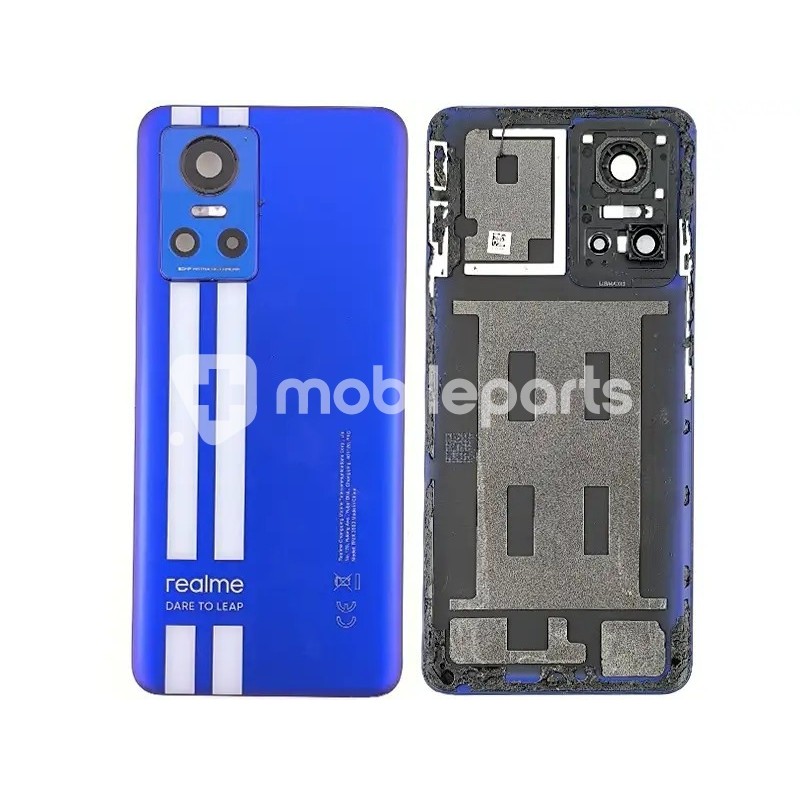 Rear Cover Nitro Blue Realme GT Neo 3 (PULLED)