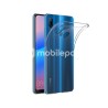 Silicone Case Trasparent Huawei P20 Lite