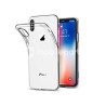 Silicone Case Trasparent iPhone X - XS