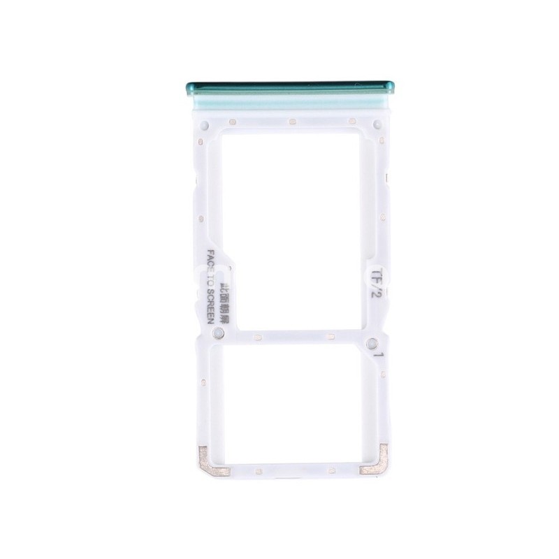 Support Sim Card + Micro SD Green Xiaomi Redmi Note 8 Pro