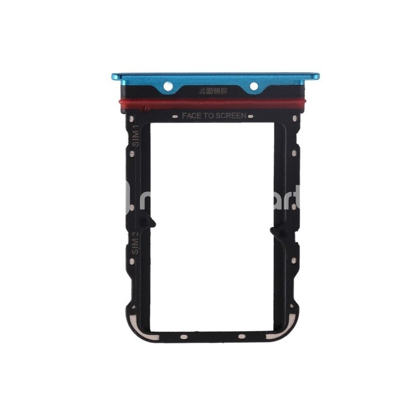 Sim Card Tray Blue Xiaomi Mi Note 10 - 10 Pro