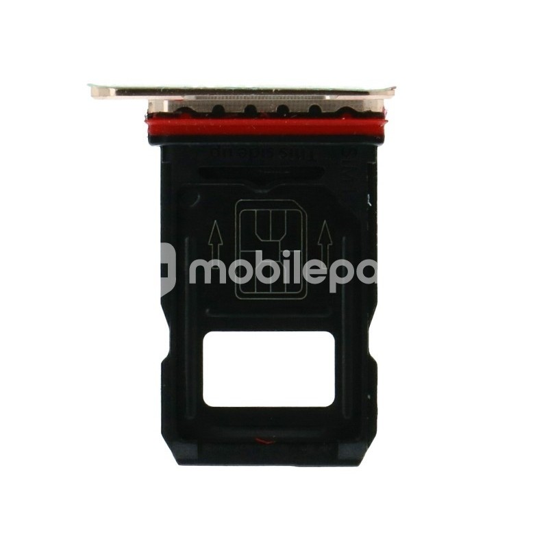 Sim Card + Micro Sd Tray Gold OnePlus 7 Pro