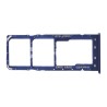 Support Dual Sim Card + Micro SD Blue Samsung SM-A105 A10