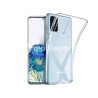 Silicone Case Trasparent Samsung G985 - G986 S20+