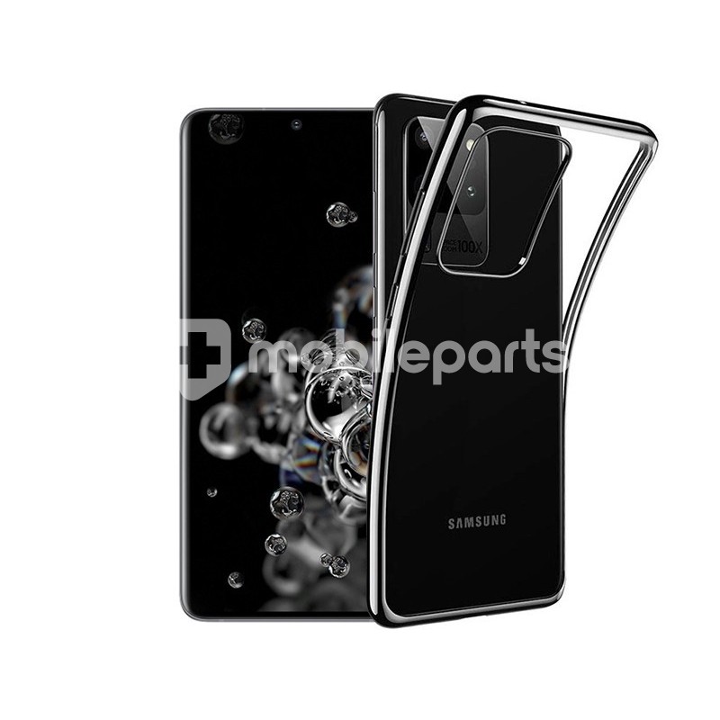 Silicone Case Trasparent Samsung G988 S20 Ultra
