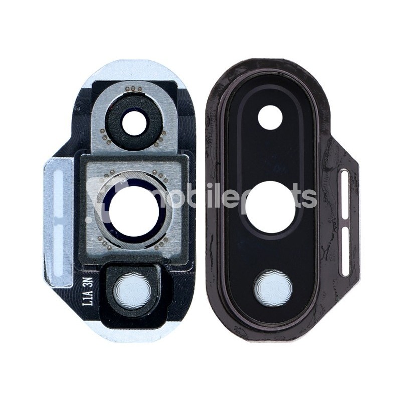 Camera Lens + Frame Grey OnePlus 7