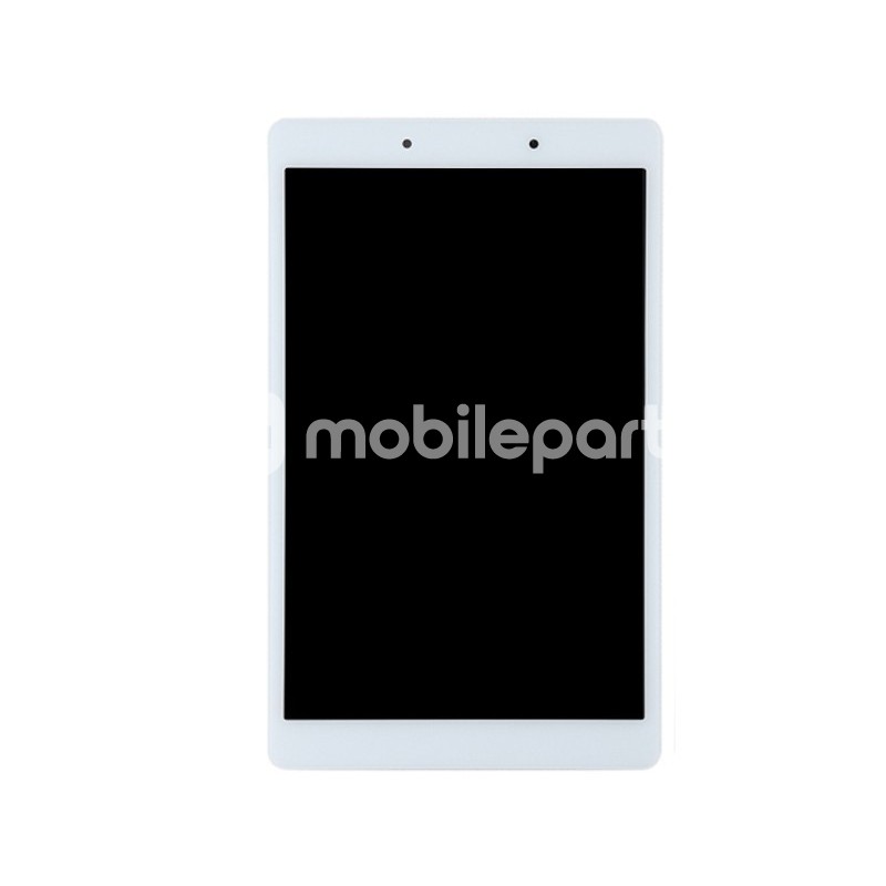 Display Touch White Samsung SM-T290