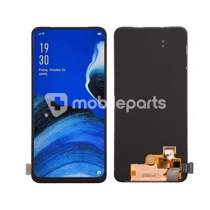 Display Touch Black OPPO Reno 2Z