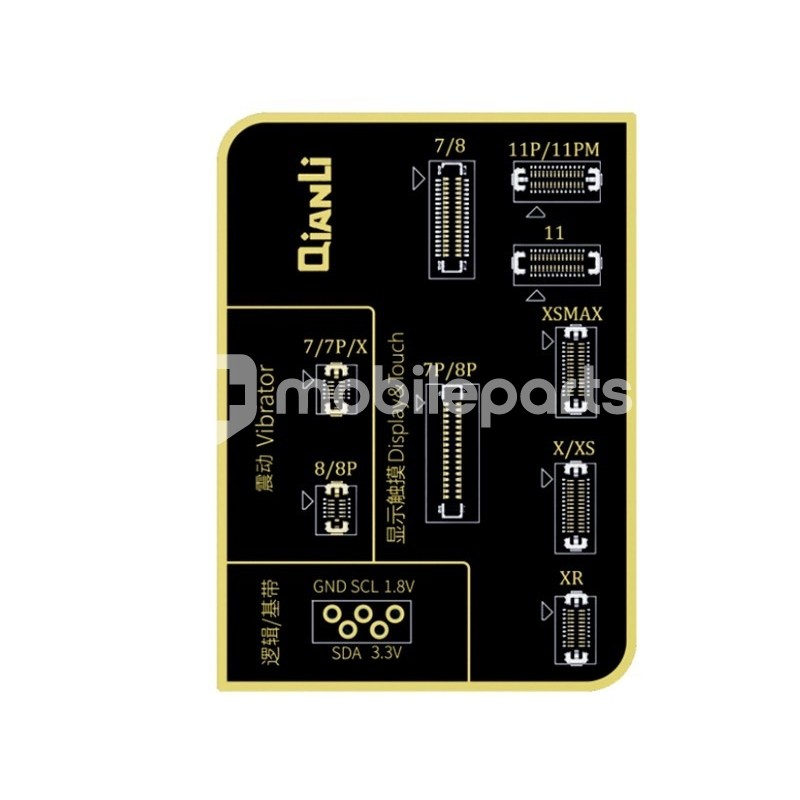 Board PCB iPhone 7 - 11 Pro Max Per QianLi iCopy
