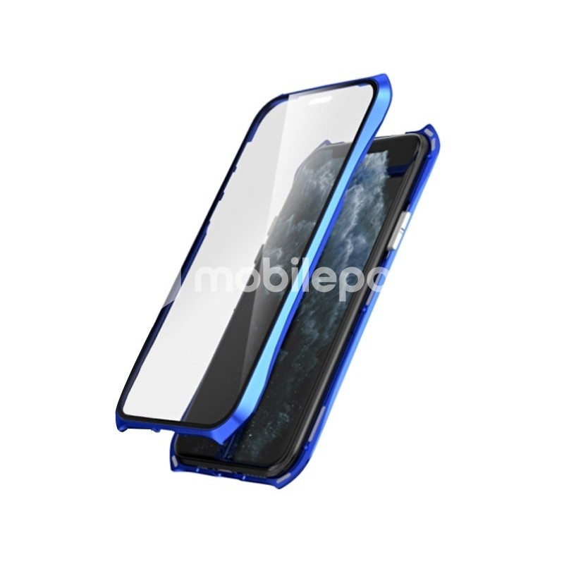 Full Cover Blue iPhone 11 Pro Max