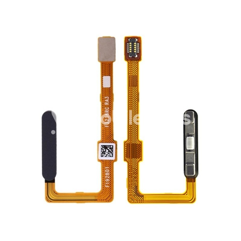 Fingerprint Black Flex Cable Honor 9X Pro - P Smart Pro