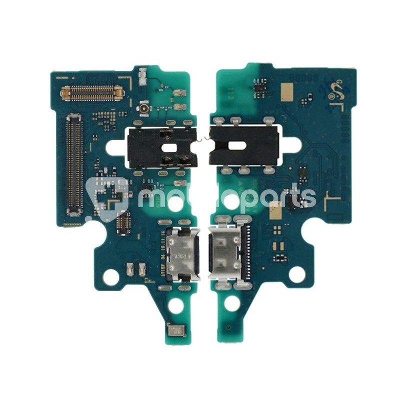 Charging Connector + Board Samsung SM-A715 A71 (Full IC)