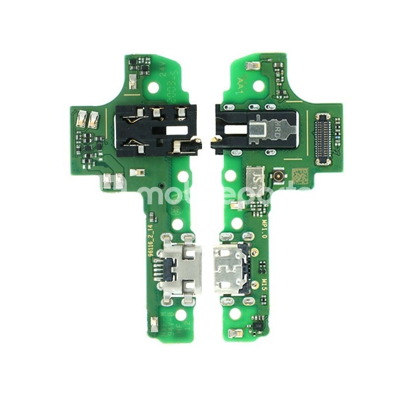 Charging Connector + Board Samsung SM-A107F A10S (Full IC) M15