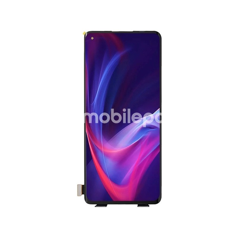 Display Touch Black OnePlus 8 (Pulled)
