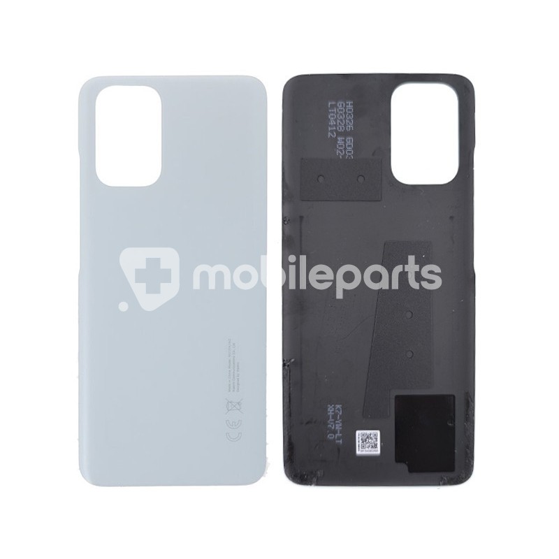 Rear Cover White Xiaomi Redmi Note 10s (PULLED)