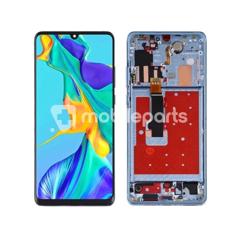 Display Touch + Frame Breathing Crystal Huawei P30 Pro (Pulled)
