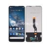 Display Touch Black Nokia 8.3 (IPS)