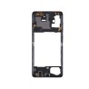 Middle Frame Black Samsung SM-A715 A71
