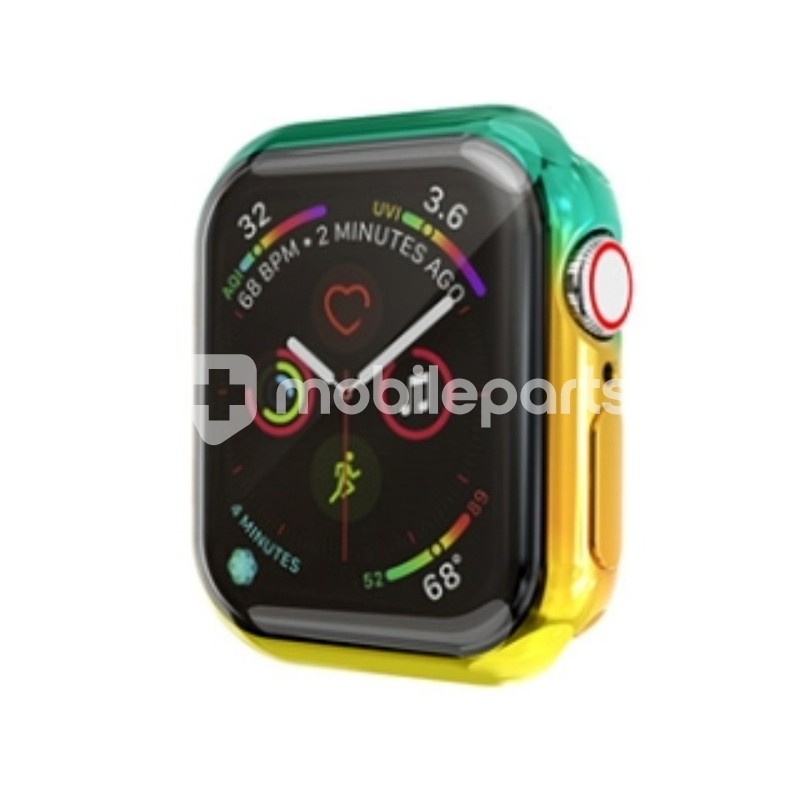 Protective Silicone Case Colored Apple Watch 1-2-3 38mm