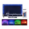 4 x 50cm USB TV Epoxy Rope Light