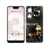Display Touch + Frame Black Google Pixel 3 XL (OLED)