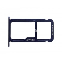Supporto Sim card/SD Card Blue Honor 8