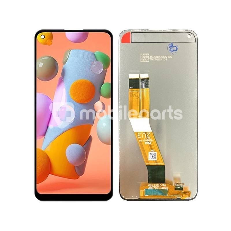 Display Touch Black Samsung SM-A115 A11 (IPS)