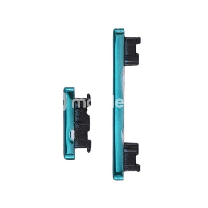 Power Button + Volume Green Xiaomi Redmi Note 8 Pro