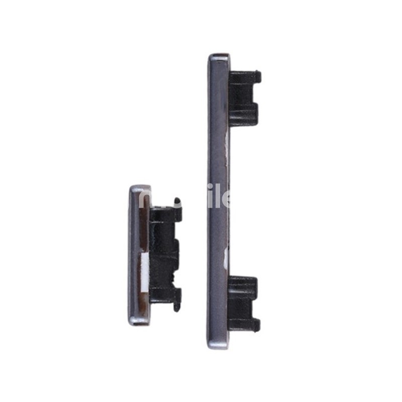 Power Button + Volume Black Xiaomi Redmi Note 8