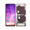 Display Touch Black Motorola One Vision (PULLED)