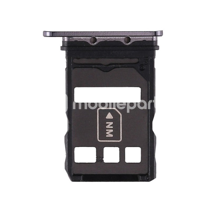 SIM Card Tray Black Huawei P40