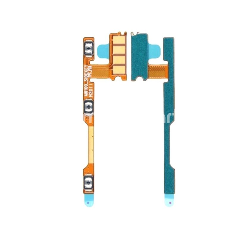 Power + Volume Flex Cable Xiaomi Redmi Note 8 - 8T