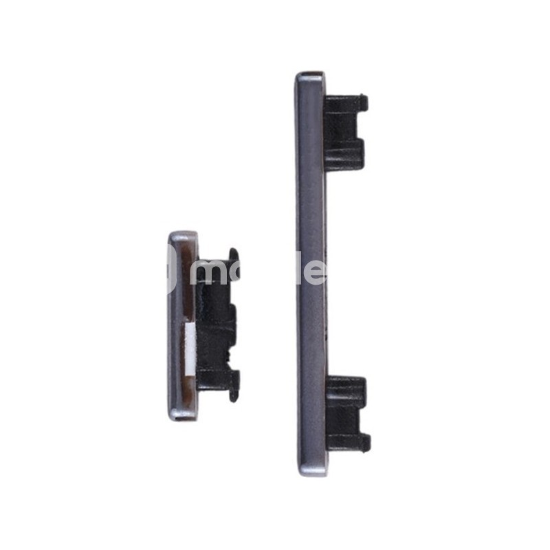 Power Button + Volume Black Xiaomi Redmi Note 8 Pro