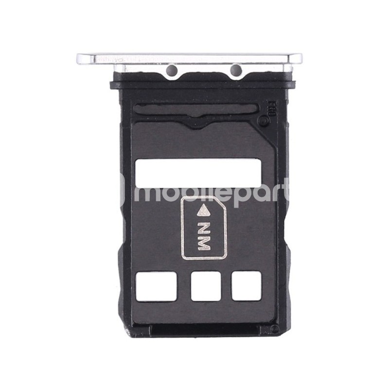 SIM Card Tray White Huawei P40