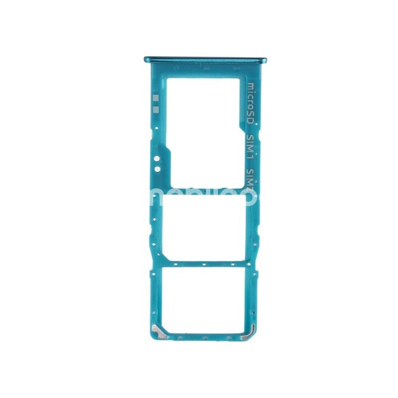 SIM Card Tray Green Samsung SM-A30s