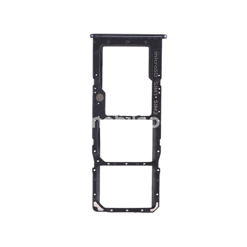 SIM Card Tray Black Samsung SM-A30s