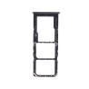 SIM Card Tray Black Samsung SM-A30s