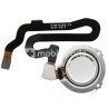 Fingerprint White Flat Cable Honor 8